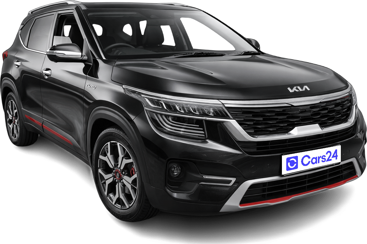 2021 KIA SELTOS - SUV - Diesel - Automatic - ₹14.00 lakh
