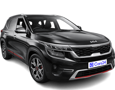 2021 KIA SELTOS - SUV - Diesel - Automatic - ₹14.00 lakh