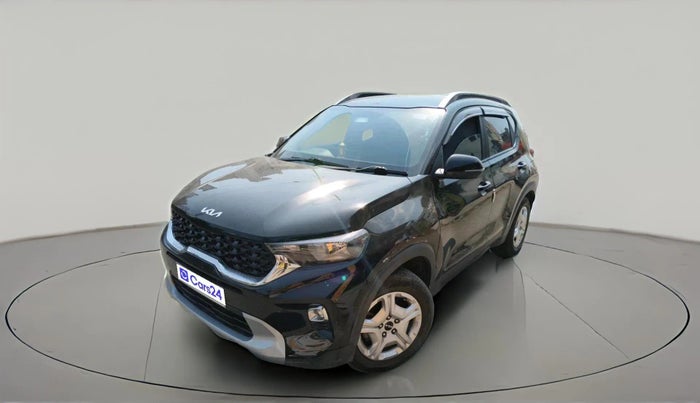 2023 KIA SONET HTK PLUS 1.2, Petrol, Manual, 24,219 km, exterior