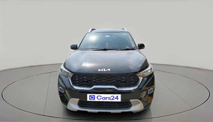 2023 KIA SONET HTK PLUS 1.2, Petrol, Manual, 24,219 km, exterior