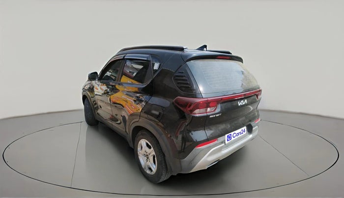 2023 KIA SONET HTK PLUS 1.2, Petrol, Manual, 24,219 km, exterior