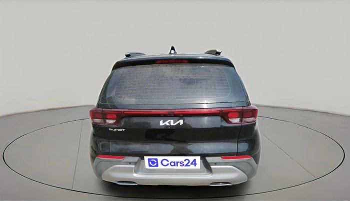 2023 KIA SONET HTK PLUS 1.2, Petrol, Manual, 24,219 km, exterior