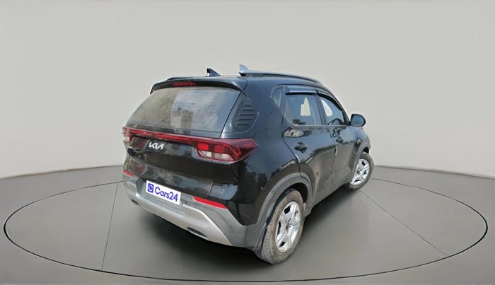 2023 KIA SONET HTK PLUS 1.2, Petrol, Manual, 24,219 km, exterior