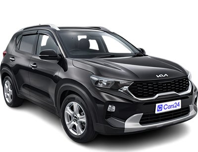 2023 KIA SONET - SUV - Petrol - Manual - ₹10.20 lakh