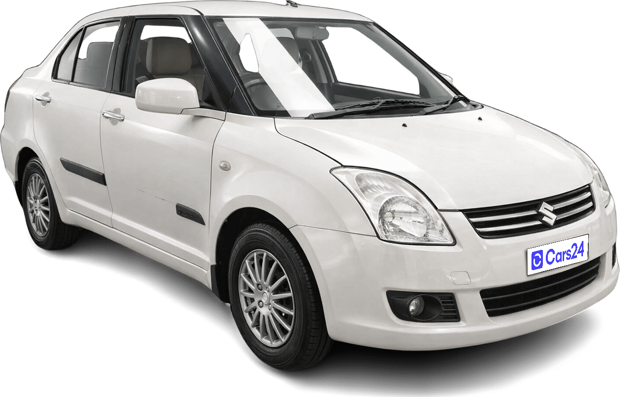 2010 Maruti Swift Dzire - Sedan - Petrol - Manual - ₹1.82 lakh