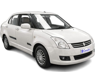 2010 Maruti Swift Dzire - Sedan - Petrol - Manual - ₹1.82 lakh