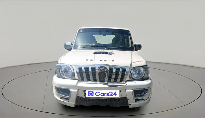 2013 Mahindra Scorpio EX M2DI, Diesel, Manual, 44,041 km, exterior