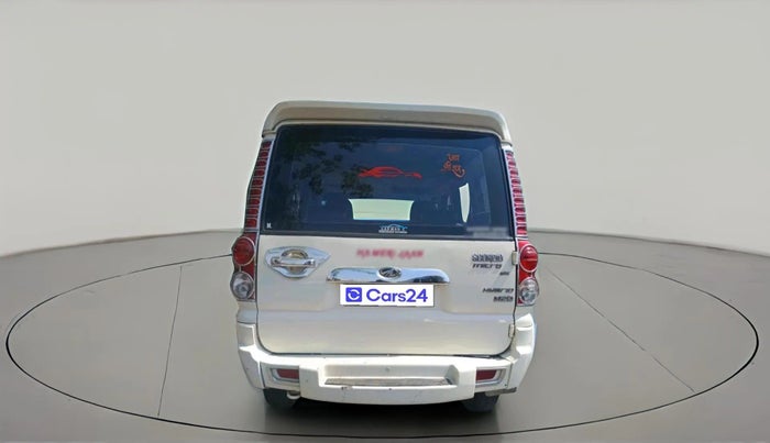 2013 Mahindra Scorpio EX M2DI, Diesel, Manual, 44,041 km, exterior