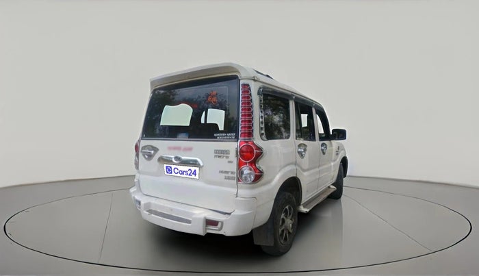 2013 Mahindra Scorpio EX M2DI, Diesel, Manual, 44,041 km, exterior