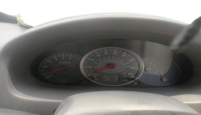 2013 Mahindra Scorpio EX M2DI, Diesel, Manual, 44,041 km, interior