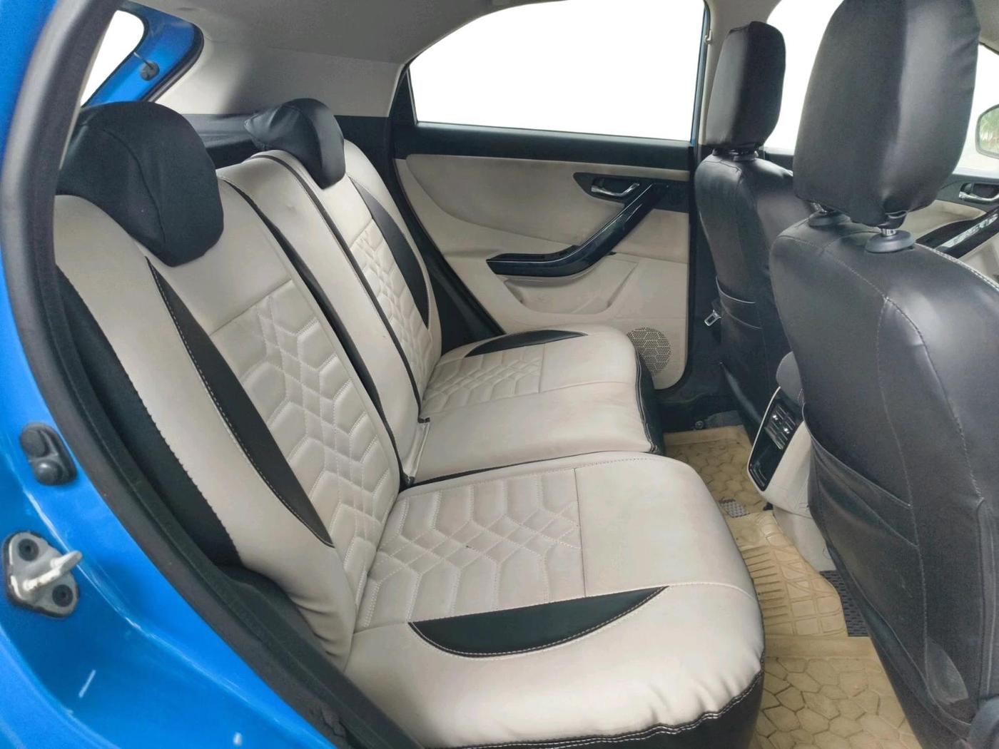 2020 Tata NEXON XZ PLUS (O) PETROL, Petrol, Manual, 77,748 km, interior