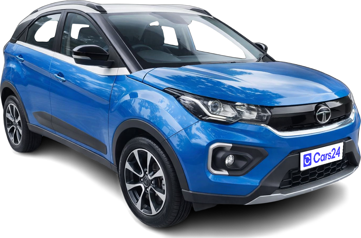 2020 Tata NEXON - SUV - Petrol - Manual - ₹7.39 lakh