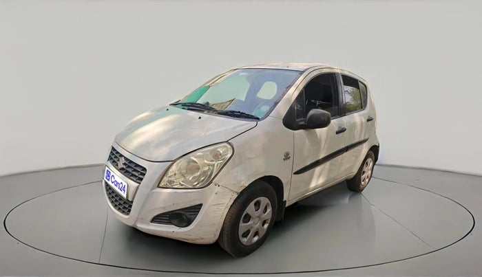 2014 Maruti Ritz VXI, Petrol, Manual, 57,155 km, exterior