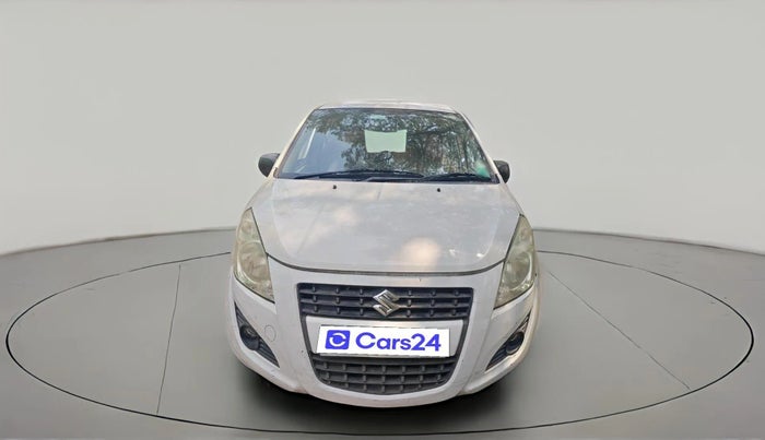 2014 Maruti Ritz VXI, Petrol, Manual, 57,155 km, exterior