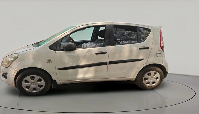 2014 Maruti Ritz VXI, Petrol, Manual, 57,155 km, exterior