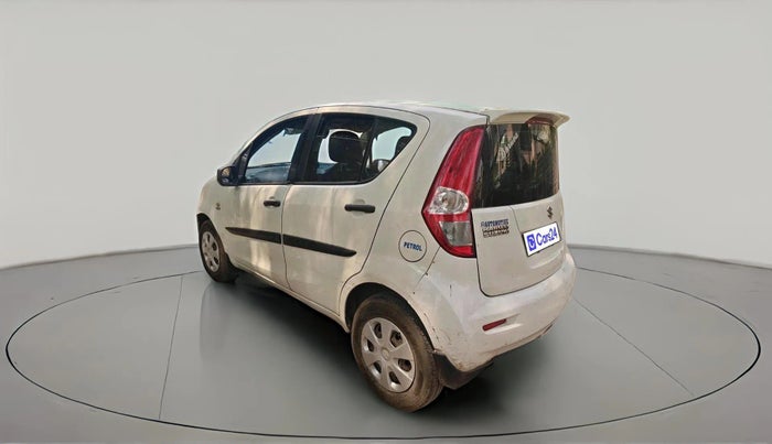 2014 Maruti Ritz VXI, Petrol, Manual, 57,155 km, exterior