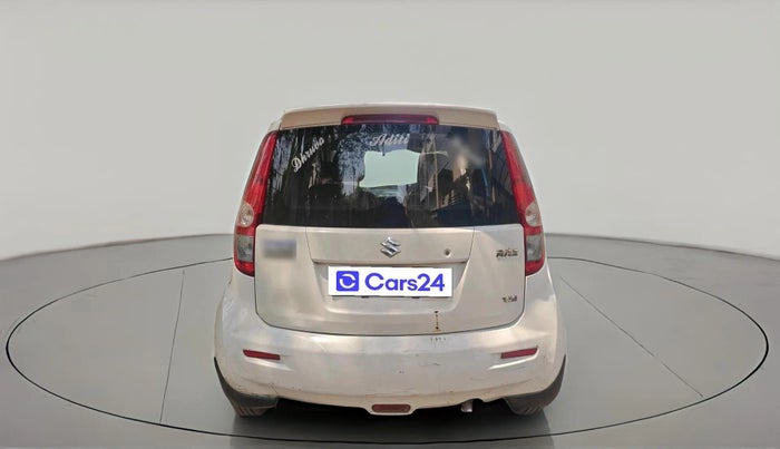 2014 Maruti Ritz VXI, Petrol, Manual, 57,155 km, exterior