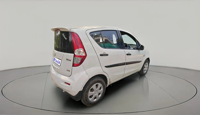 2014 Maruti Ritz VXI, Petrol, Manual, 57,155 km, exterior