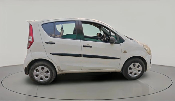 2014 Maruti Ritz VXI, Petrol, Manual, 57,155 km, exterior