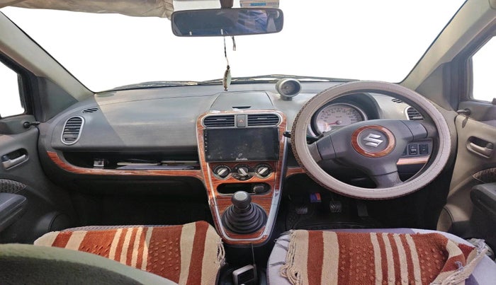 2014 Maruti Ritz VXI, Petrol, Manual, 57,155 km, interior