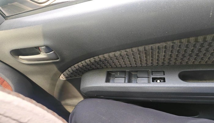 2014 Maruti Ritz VXI, Petrol, Manual, 57,155 km, interior