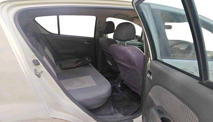 2014 Maruti Ritz VXI, Petrol, Manual, 57,155 km, interior