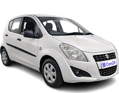 2014 Maruti Ritz - Hatchback - Petrol - Manual - ₹2.50 lakh