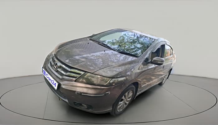 2013 Honda City 1.5L I-VTEC V MT SUNROOF, Petrol, Manual, 40,003 km, exterior