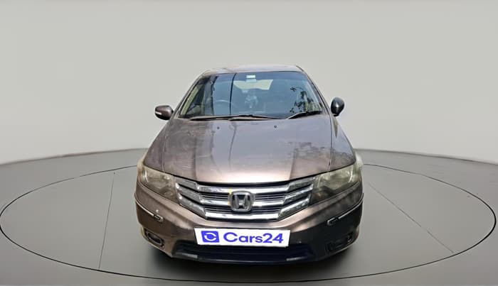 2013 Honda City 1.5L I-VTEC V MT SUNROOF, Petrol, Manual, 40,003 km, exterior