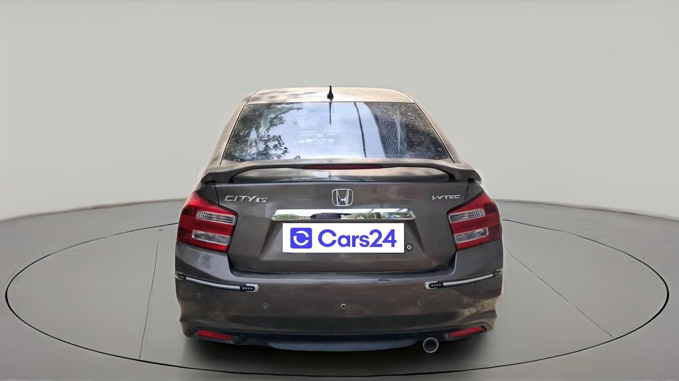 2013 Honda City 1.5L I-VTEC V MT SUNROOF, Petrol, Manual, 40,003 km, exterior