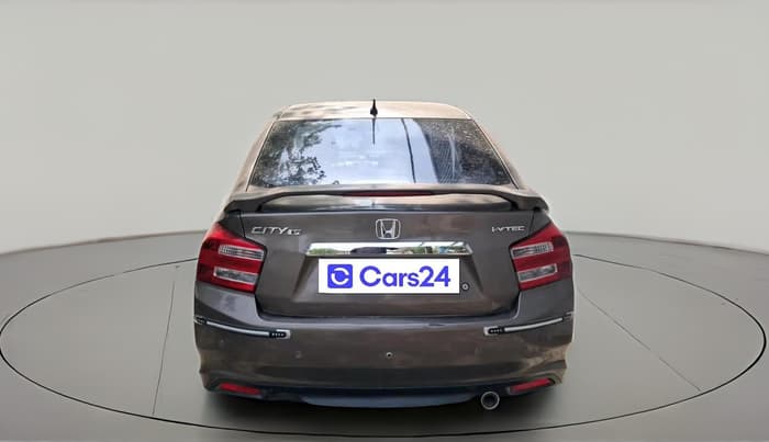 2013 Honda City 1.5L I-VTEC V MT SUNROOF, Petrol, Manual, 40,003 km, exterior