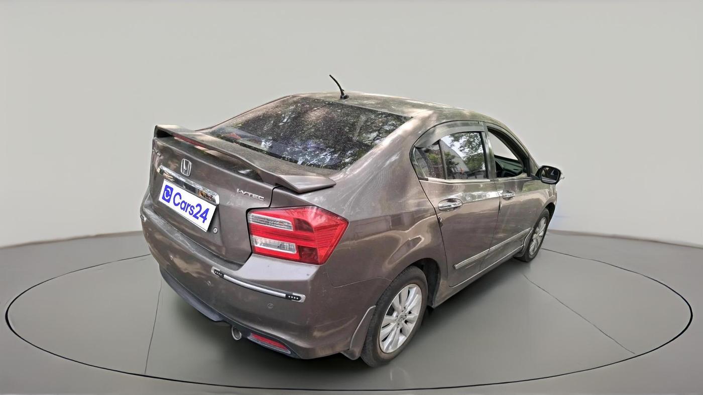 2013 Honda City 1.5L I-VTEC V MT SUNROOF, Petrol, Manual, 40,003 km, exterior