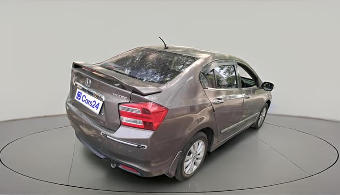 2013 Honda City 1.5L I-VTEC V MT SUNROOF, Petrol, Manual, 40,003 km, exterior