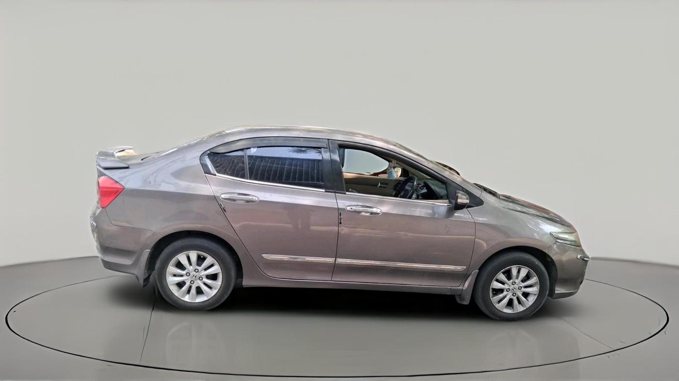 2013 Honda City 1.5L I-VTEC V MT SUNROOF, Petrol, Manual, 40,003 km, exterior