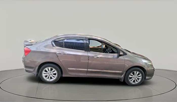 2013 Honda City 1.5L I-VTEC V MT SUNROOF, Petrol, Manual, 40,003 km, exterior