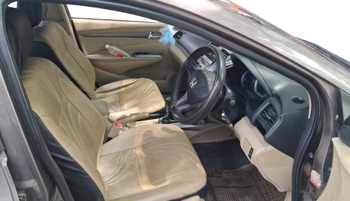 2013 Honda City 1.5L I-VTEC V MT SUNROOF, Petrol, Manual, 40,003 km, interior