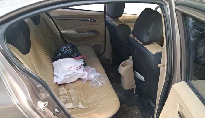 2013 Honda City 1.5L I-VTEC V MT SUNROOF, Petrol, Manual, 40,003 km, interior