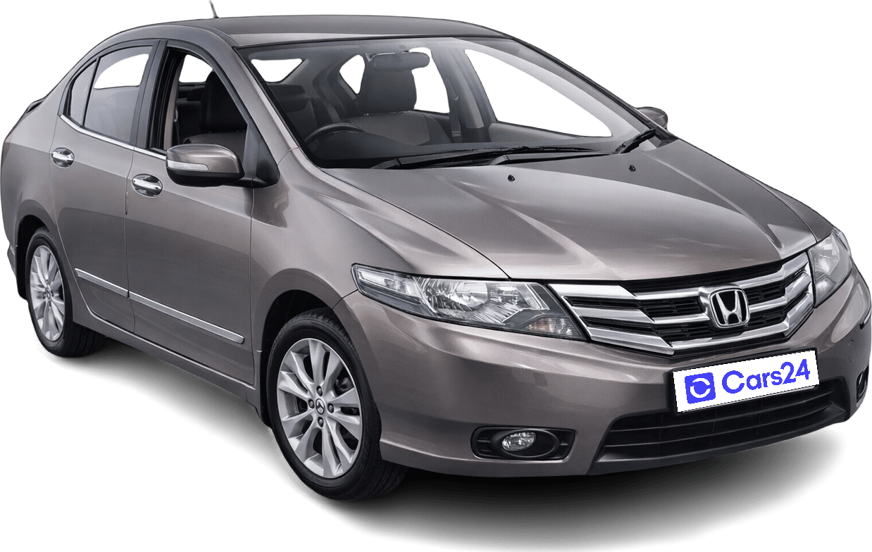 2013 Honda City - Sedan - Petrol - Manual - ₹2.68 lakh