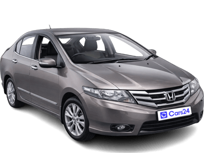 2013 Honda City - Sedan - Petrol - Manual - ₹2.68 lakh