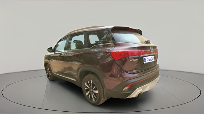 2020 MG HECTOR SHARP HYBRID 1.5 PETROL, Petrol, Manual, 82,345 km, exterior