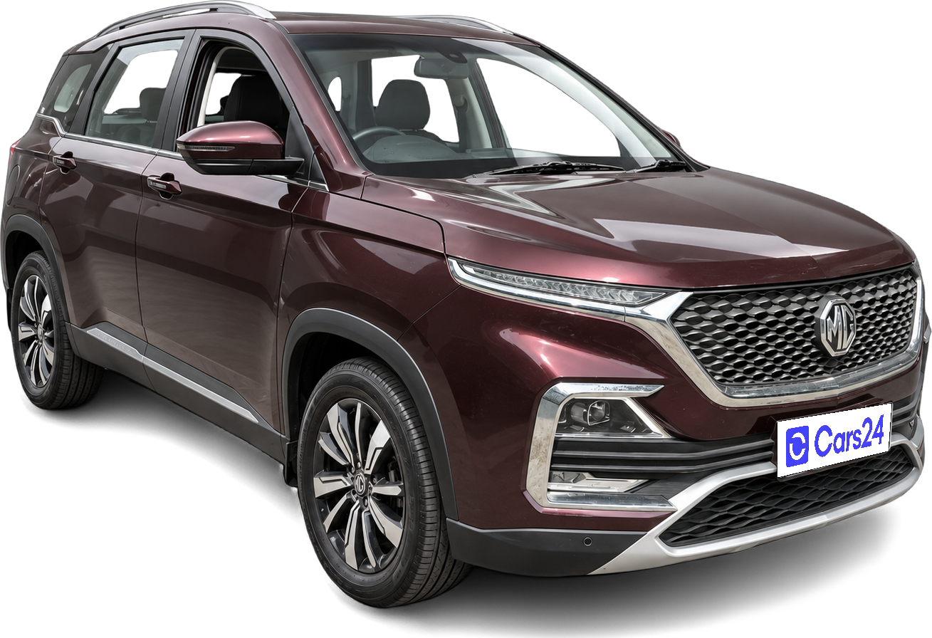 2020 MG HECTOR - SUV - Petrol - Manual - ₹12.00 lakh
