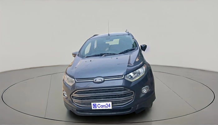 2016 Ford Ecosport TITANIUM 1.5L DIESEL, Diesel, Manual, 3 km, exterior