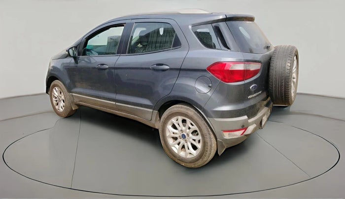 2016 Ford Ecosport TITANIUM 1.5L DIESEL, Diesel, Manual, 3 km, exterior
