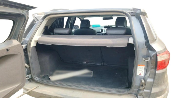 2016 Ford Ecosport TITANIUM 1.5L DIESEL, Diesel, Manual, 3 km, exterior