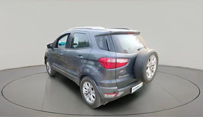 2016 Ford Ecosport TITANIUM 1.5L DIESEL, Diesel, Manual, 3 km, exterior