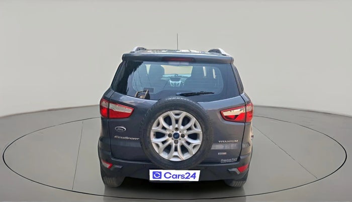 2016 Ford Ecosport TITANIUM 1.5L DIESEL, Diesel, Manual, 3 km, exterior