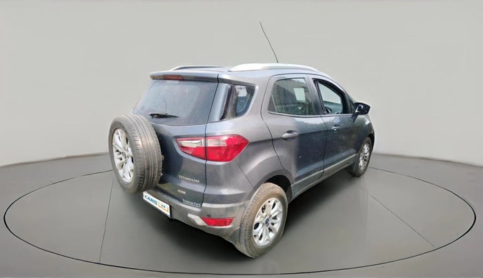2016 Ford Ecosport TITANIUM 1.5L DIESEL, Diesel, Manual, 3 km, exterior