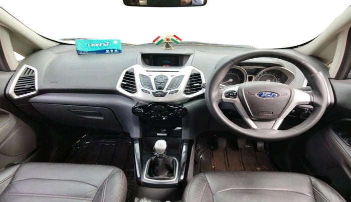 2016 Ford Ecosport TITANIUM 1.5L DIESEL, Diesel, Manual, 3 km, interior