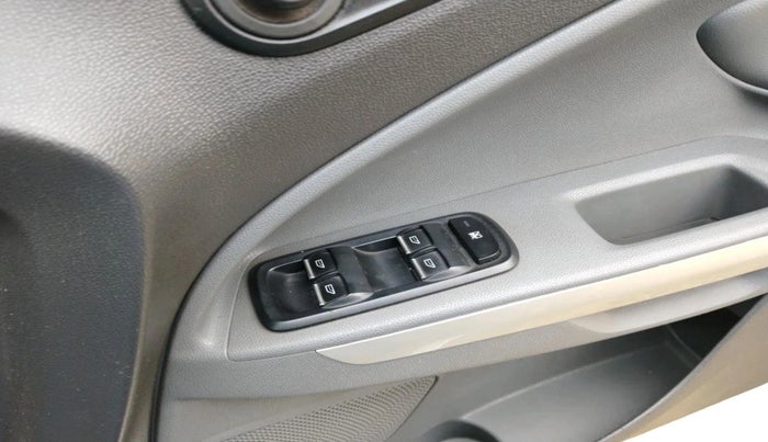 2016 Ford Ecosport TITANIUM 1.5L DIESEL, Diesel, Manual, 3 km, interior