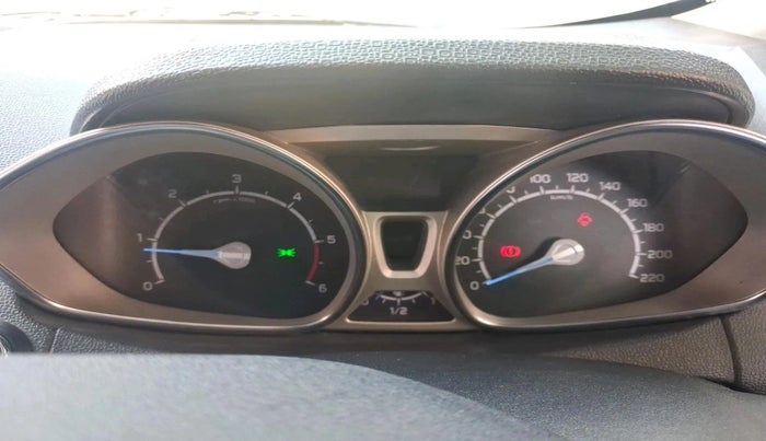 2016 Ford Ecosport TITANIUM 1.5L DIESEL, Diesel, Manual, 3 km, interior